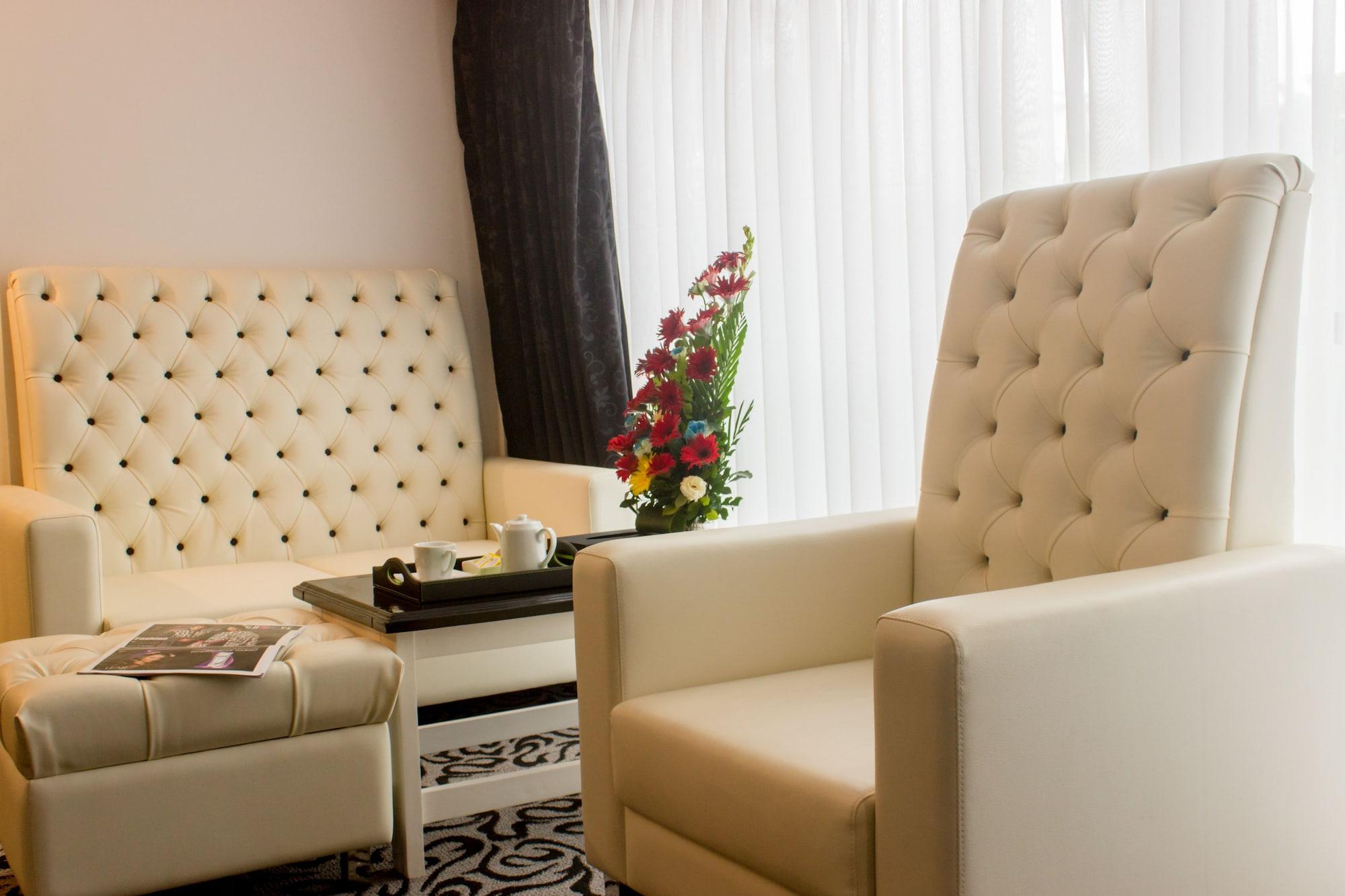 Executive Inn Дакка Екстер'єр фото