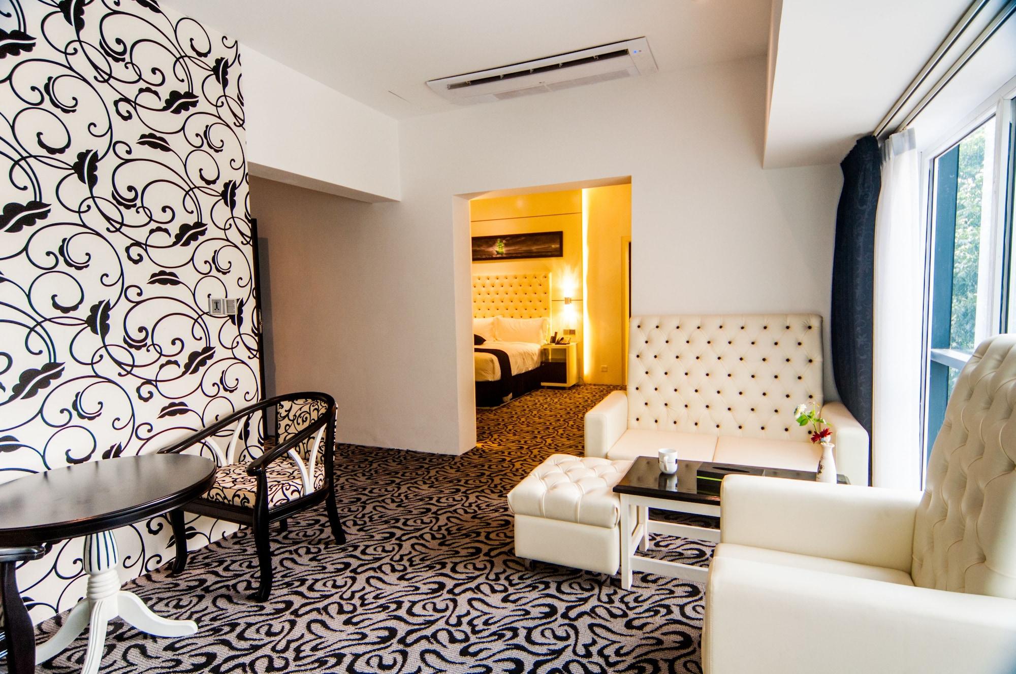 Executive Inn Дакка Екстер'єр фото