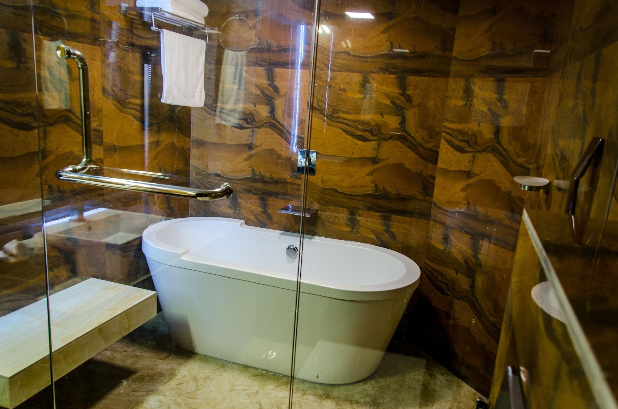 Executive Inn Дакка Екстер'єр фото