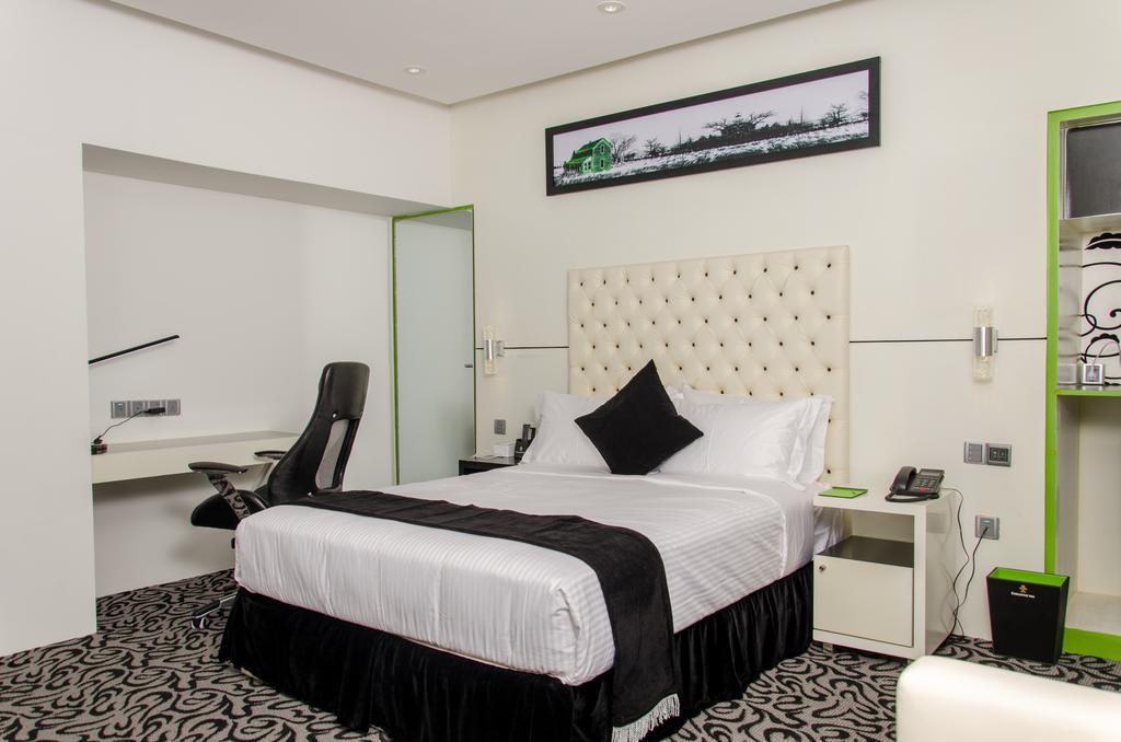 Executive Inn Дакка Екстер'єр фото