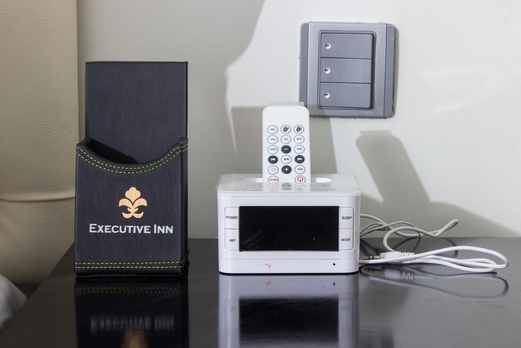 Executive Inn Дакка Екстер'єр фото