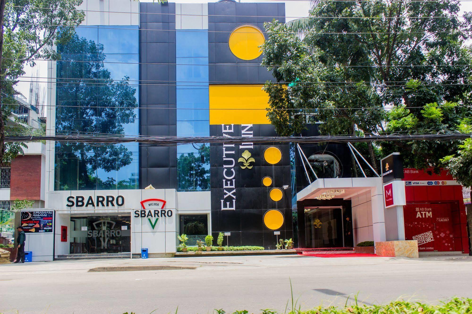 Executive Inn Дакка Екстер'єр фото