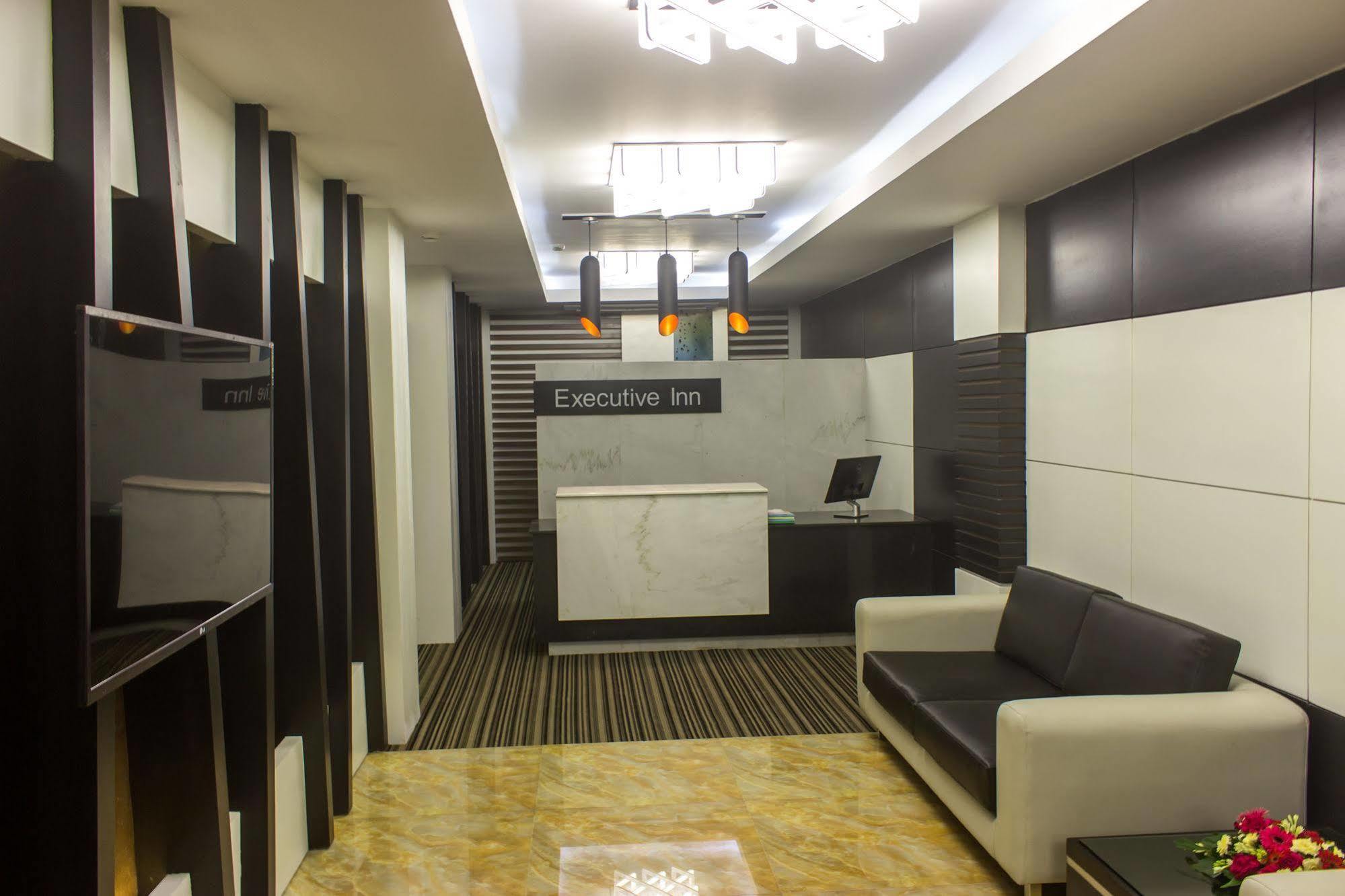 Executive Inn Дакка Екстер'єр фото