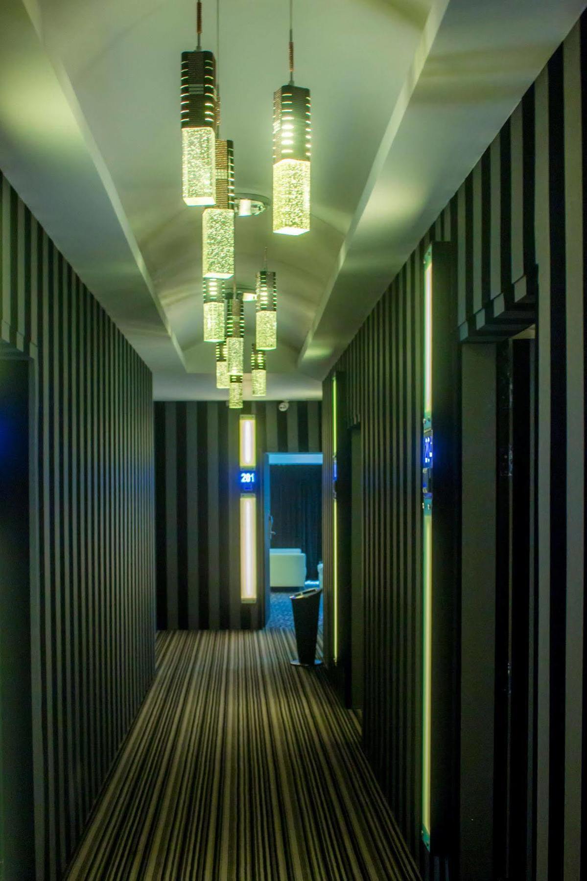 Executive Inn Дакка Екстер'єр фото