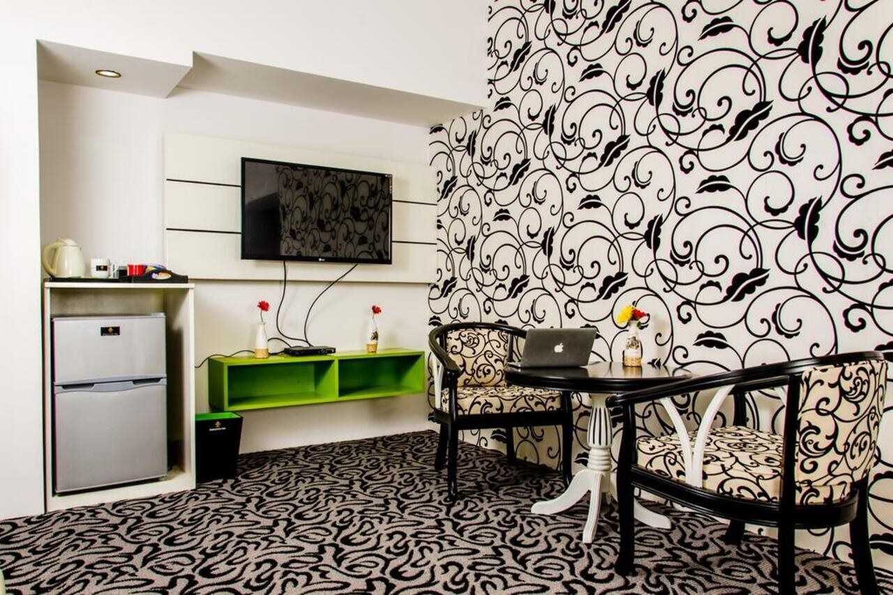 Executive Inn Дакка Екстер'єр фото